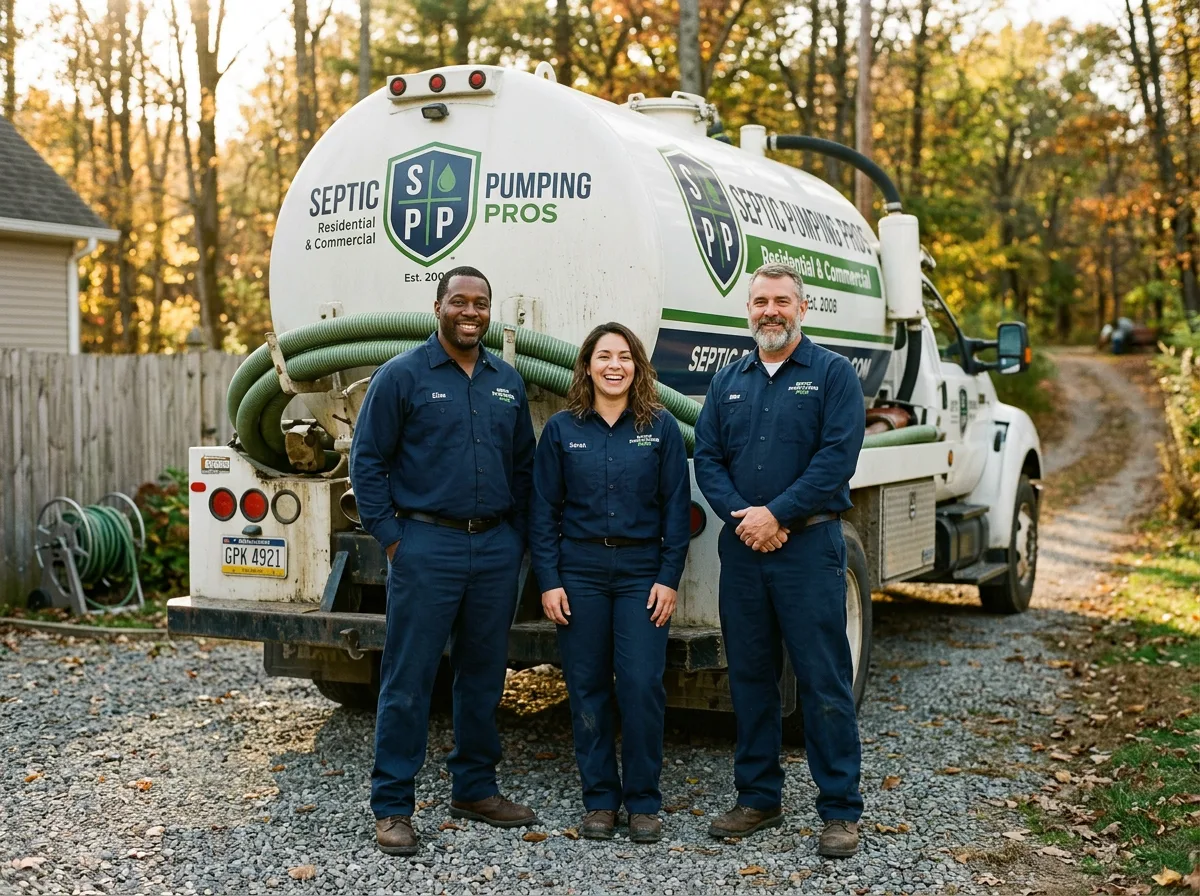 Septic Tank Pumping company in Templeton, IA